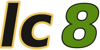 lc8 logo